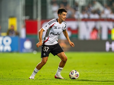 Kapustka: Taki był plan, by oddać piłkę rywalowi