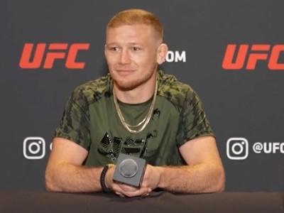 To koniec. Zawodnik UFC skazany na karę więzienia. Wstrząsające wydarzenia