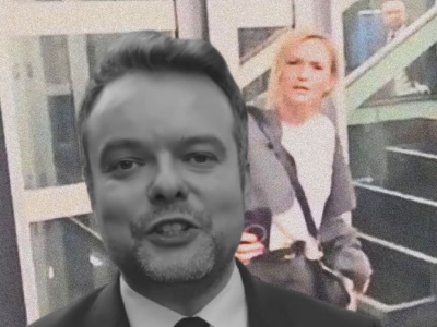 Bochenek z PiS oskarża dziennikarkę TVN. Wrze po 
