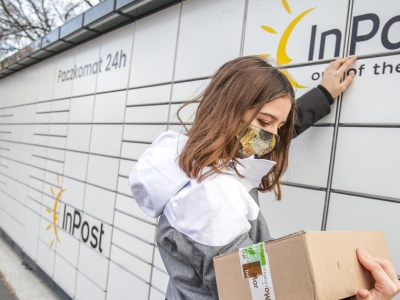 Skorygowana EBITDA InPostu powyżej oczekiwań rynku