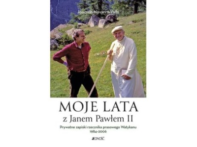 Moje lata z Janem Pawłem II |Recenzja