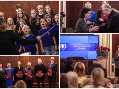 Już 80 lat kształcą młodych muzyków i tworzą wspólnotę artystyczną. Wspomnienia, wzruszenia i podziękowania na jubileuszu Szkoły Muzycznej w Świdnicy