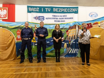 Za nami „Bądź i Ty Bezpieczny” - akcja na rzecz widoczności i bezpieczeństwa dzieci