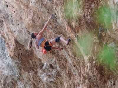 Pełny sukces plus czysta przyjemność: Eva Hammelmüller i mocne przejścia na Majorce