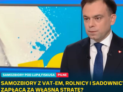 Samozbiory z podatkiem VAT mimo, że bez przychodu
