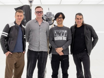 CD Projekt RED u Hideo Kojimy. Fani liczą na nową współpracę