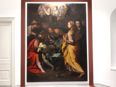 Raz na 370 lat. Barokowe obrazy z klasztoru Wizytek w Warszawie po konserwacji