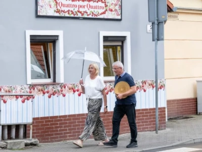 Magda Gessler po wizycie na Dolnym Śląsku: Nie aprobuję tej rewolucji