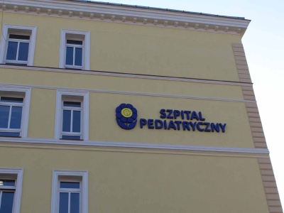 Szpital Pediatryczny w Bielsku-Białej przed cyfrową rewolucją. Lekarzom pomoże sztuczna inteligencja