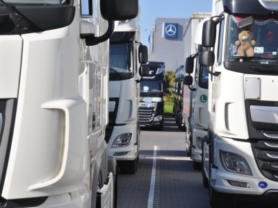 Przewoźnicy powrócili do zakupów taboru