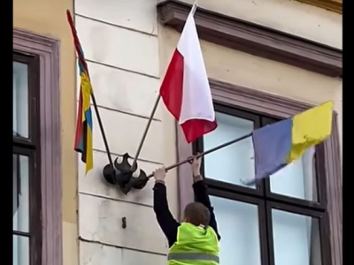 W Polsce bardziej opłaca się być agentem obcego wywiadu niż antylewicowym działaczem