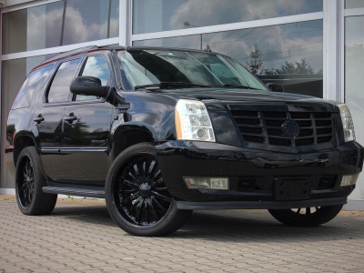 Cadillac Escalade 2007 – 79900 PLN – Gliwice