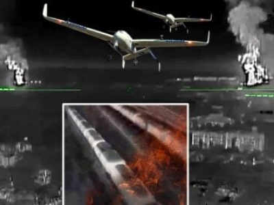 Pali się! Co za pech, zbiorniki były pełne… (WIDEO)