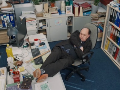 The Office PL pokazało intymny fragment z życia Darka. Co tu się dzieje?