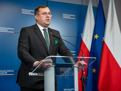 Rok oddechu dla małych gospodarstw. Nowe przepisy o aktywnym rolniku przesunięte