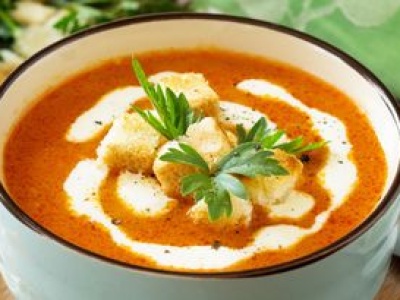 Nie dodaję ani grama śmietany. Mam zdrowszy sposób na zabielanie