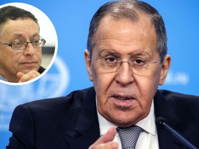 Ławrow skończony na Kremlu? Ekspert ocenił rewelacje z Rosji
