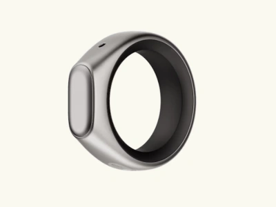 Ten ring zapisze myśli i odpowie Twoim głosem. Niepokojące, czy genialne?