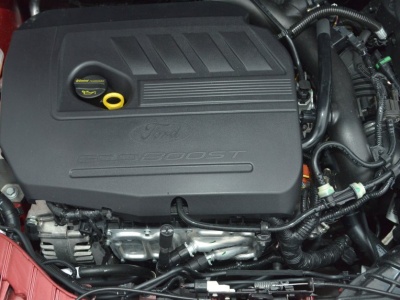 Silnik 1.5 EcoBoost – usterki, problemy, awarie