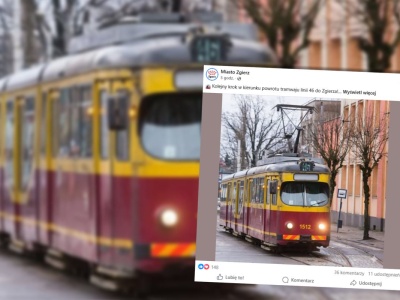 Była najdłuższą linią tramwajową w Polsce. Teraz chcą ją przywrócić. Prace ruszą w 2026 roku