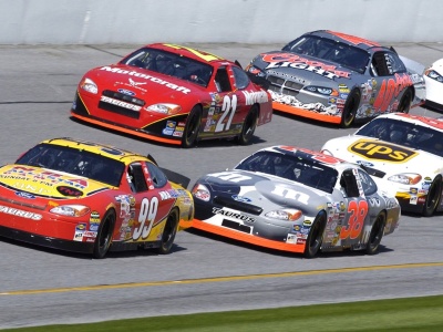 Powstanie serial o wyścigach Nascar. Za sterami twórca Marco Polo