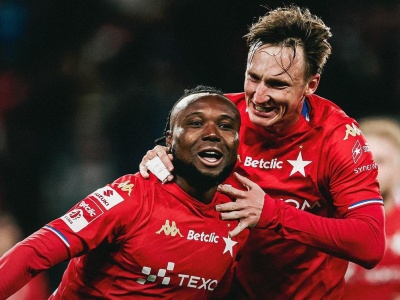 Wisła Kraków ma nowego sponsora. „Wsparcie w drodze po kolejne sukcesy”