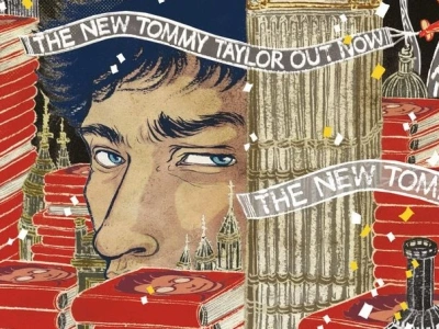 Niepisane. Tom 2 - recenzja komiksu