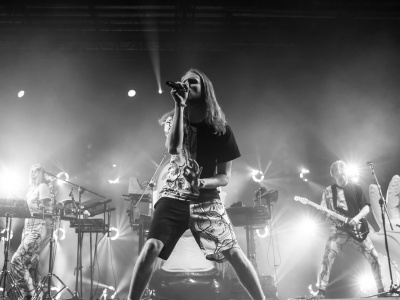 Gdańsk ponownie stolicą muzyki, sztuki i miejskiej energii dzięki festiwalowi Inside Seaside 2025