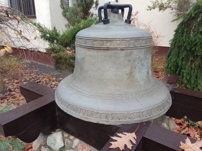 Co dalej z XVI-wiecznym dzwonem z Torunia? „Wypromowali
