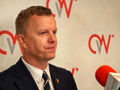 Wiceprezydent skazany. „Absurdalny wyrok” – mówił na konferencji