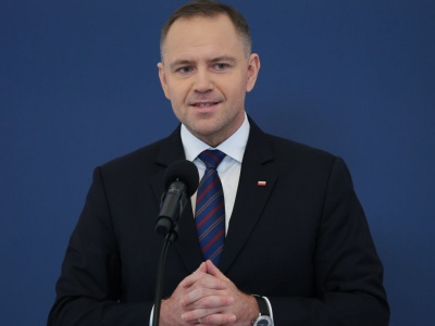 Nawrocki zawetował ustawę o Parku Narodowym Doliny Dolnej Odry