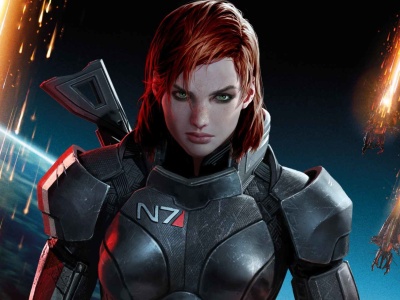 BioWare świętuje Dzień N7, ogłaszając, że prace nad grą Mass Effect 4 wciąż idą w górę