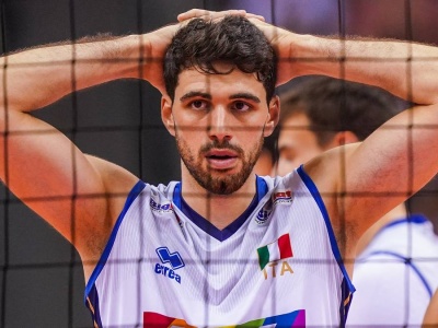 Koszmar siatkarskiego gwiazdora. 