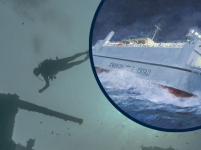 Styczniowej nocy nie powinien wychodzić w morze. 