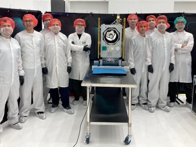 Creotech opracuje autonomiczną stację do wykrywania obiektów bliskich Ziemi