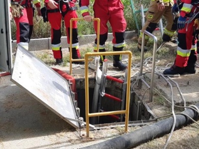 Tajemnicza śmierć 23-latki w Borowej. Zlecono oczyszczenie szamba na posesji
