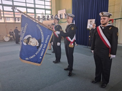 Zespół Szkół Żeglugi Śródlądowej w Nakle świętuje swoje 80. urodziny. To wyjątkowa szkoła w regionie