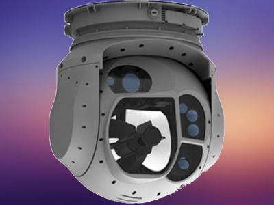 Systemy antydronowe MEROPS rozmieszczone na wschodniej granicy Polski