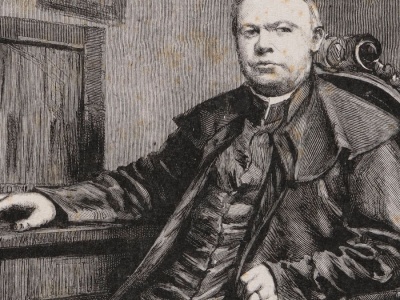 Dlaczego księża noszą sutanny? To nie przypadek, że ten strój przywodzi na myśl żupan polskiego szlachcica