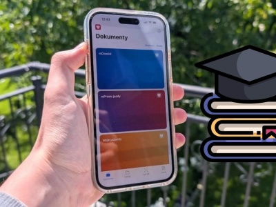 Proszę pana, ja to mam dyplom w telefonie. Dzięki Sejmowi