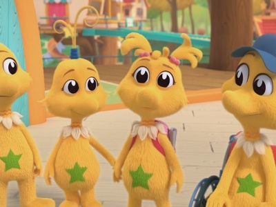 Dr Seuss: Snicze (2025) - recenzja filmu . Wszyscy jesteśmy tacy sami