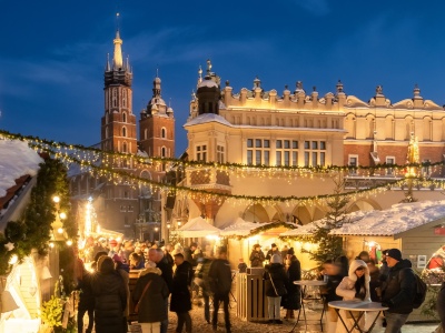 Brytyjczycy planują spędzić święta w Polsce. Wybierają jedno miasto