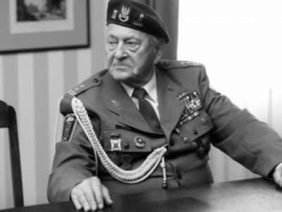 Zmarł ppłk Zbigniew Rylski, „Andrzej”, „Brzoza”, powstaniec warszawski