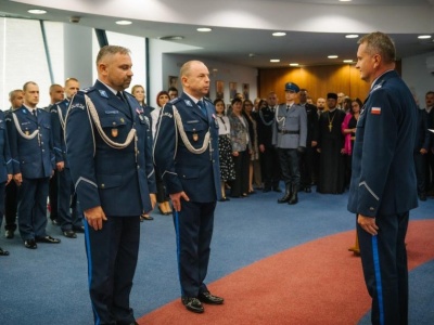 Zmiana na stanowisku Komendanta Powiatowego Policji w Gorlicach