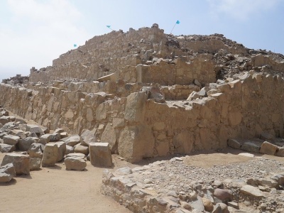 Starożytne miasto istniało bez wojska. Archeolodzy nie potrafią tego wyjaśnić