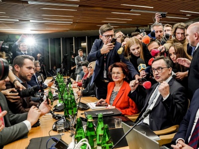 Akt sprawiedliwości wobec Ziobry. Chyba ostatni na razie, nie odważy się wrócić do Polski