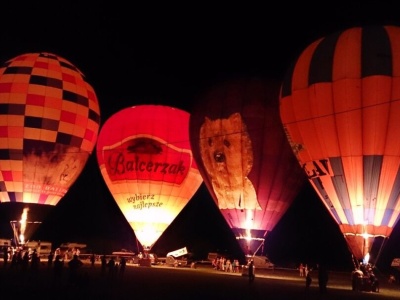 30 balonów poleci nad miastem – szykuje się efektowne wydarzenie.
