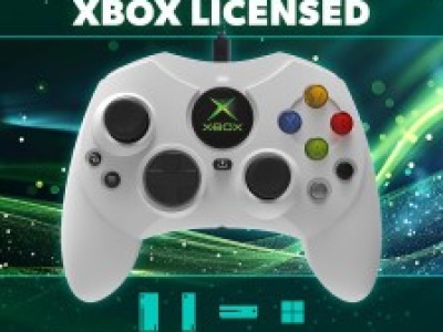 Replika japońskiej wersji kontrolera „Duke” coraz taniej w RTV Euro AGD. Pad Hyperkin już za 179 zł!