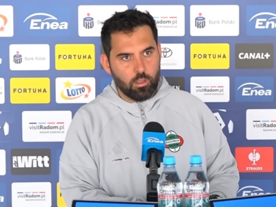 Feio dostał pytanie o Legię! Odpowiedź nie pozostawia złudzeń. „Ubolewam”