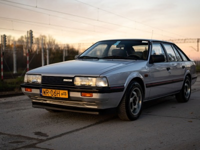 Mazda 626 GC 1984 – 19950 PLN – Radom